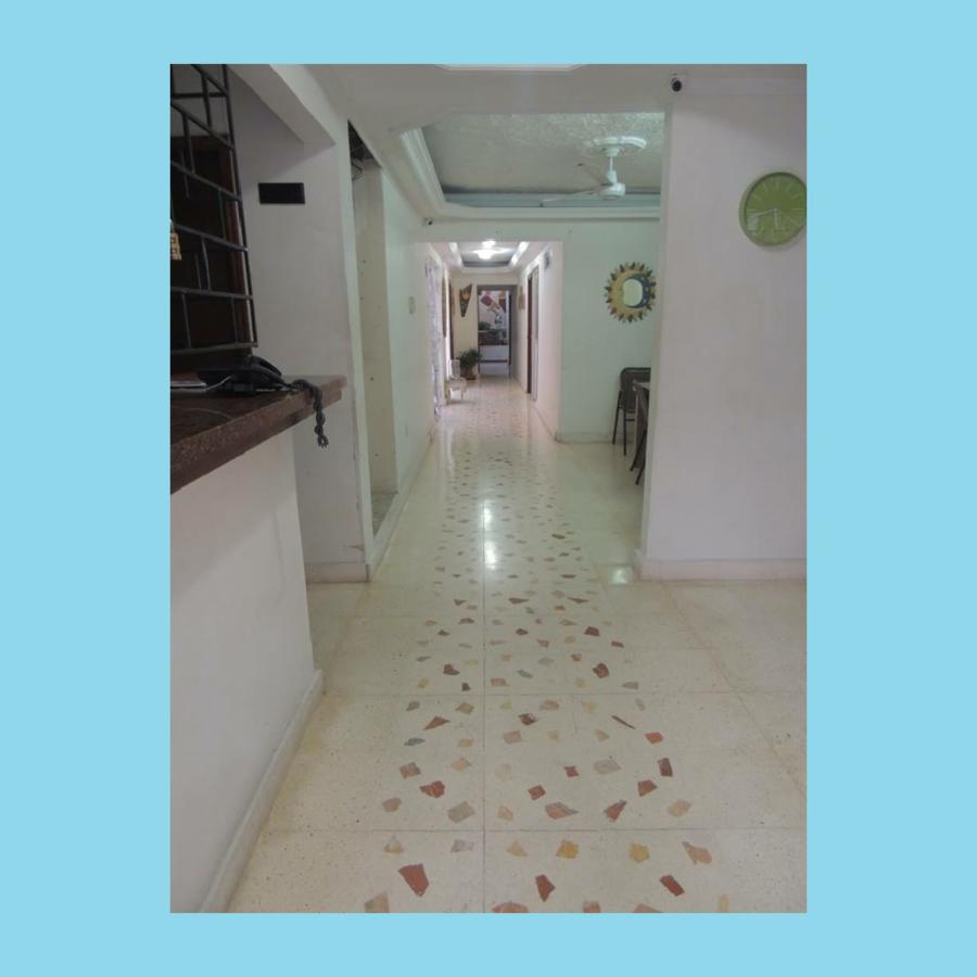 Hotel Mar Azul 바랑키야 외부 사진