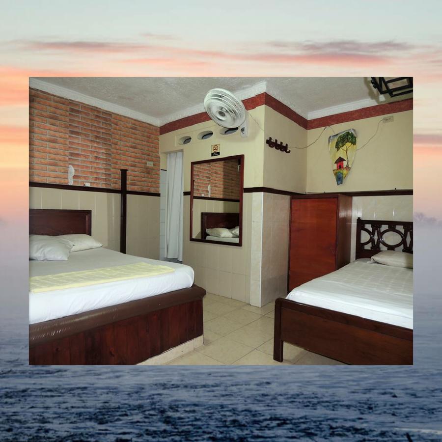Hotel Mar Azul 바랑키야 외부 사진